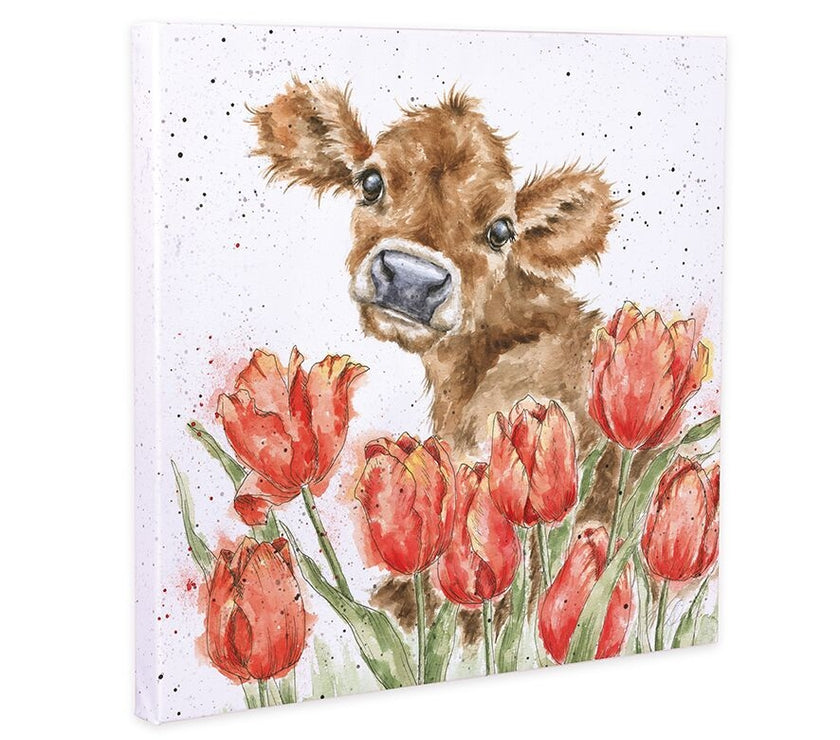 Bessie Small Canvas