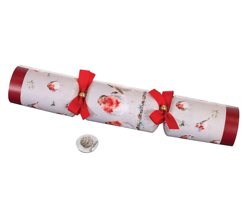 Robin Christmas Crackers
