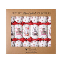 Winter Wonderland Christmas Crackers