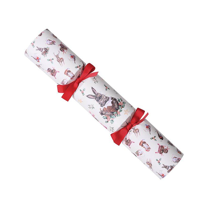 Winter Wonderland Christmas Crackers - House of Cards