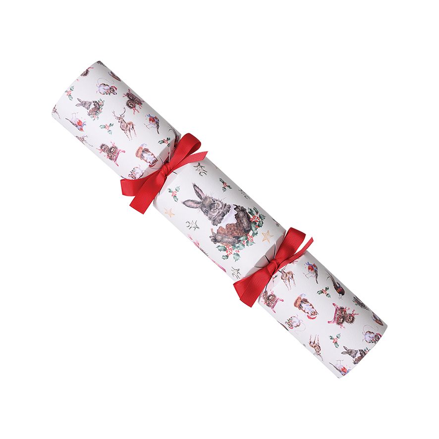 Winter Wonderland Christmas Crackers