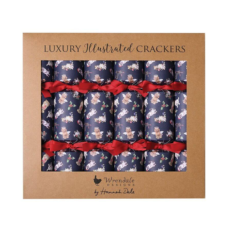 Dogs Christmas Crackers