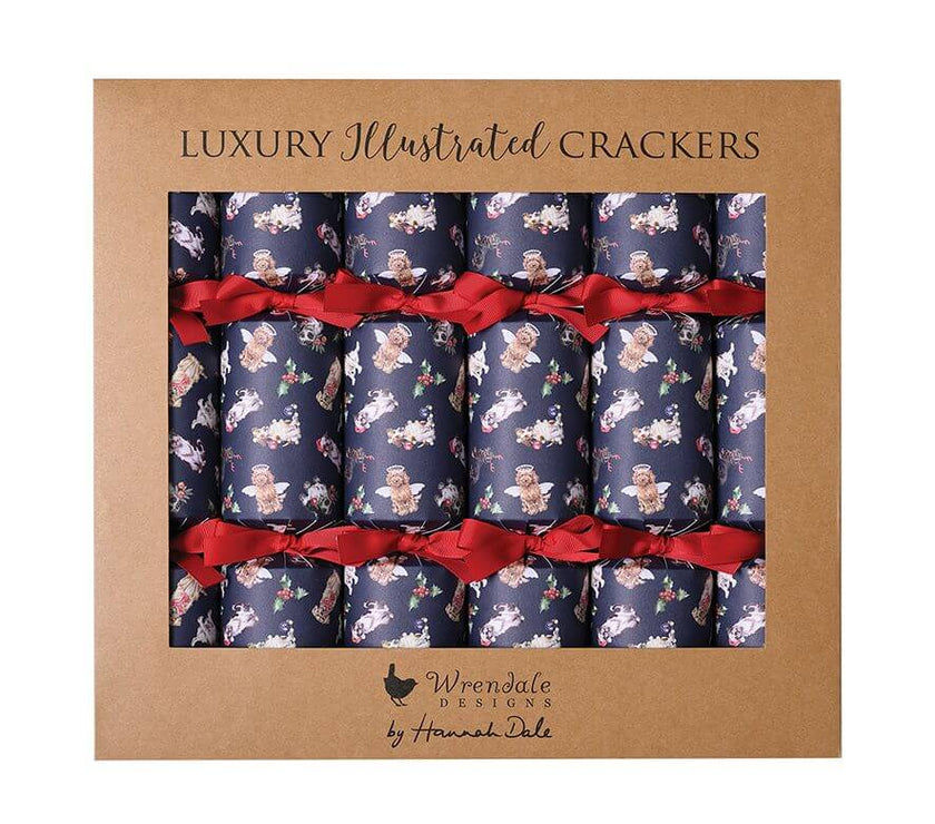 Dogs Christmas Crackers
