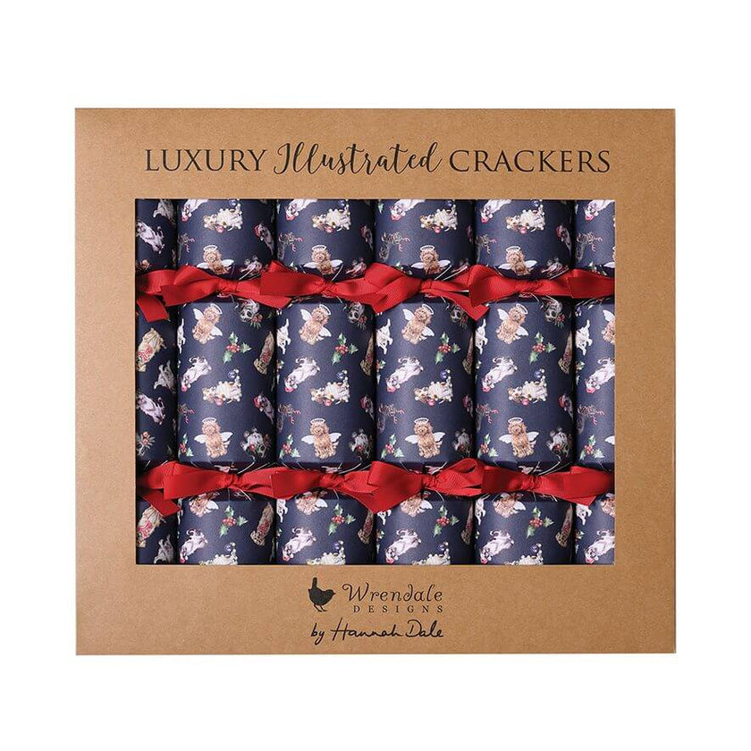 Dogs Christmas Crackers