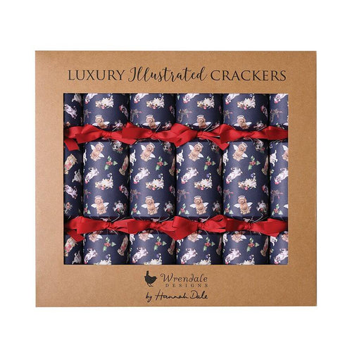 Dogs Christmas Crackers