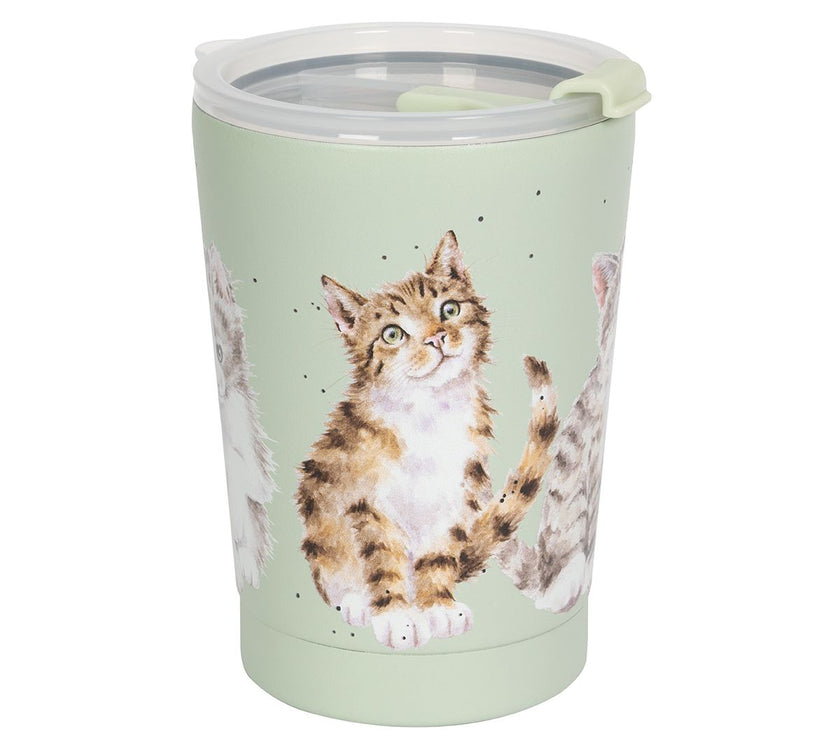 Travel Cup Cat