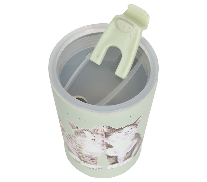 Travel Cup Cat