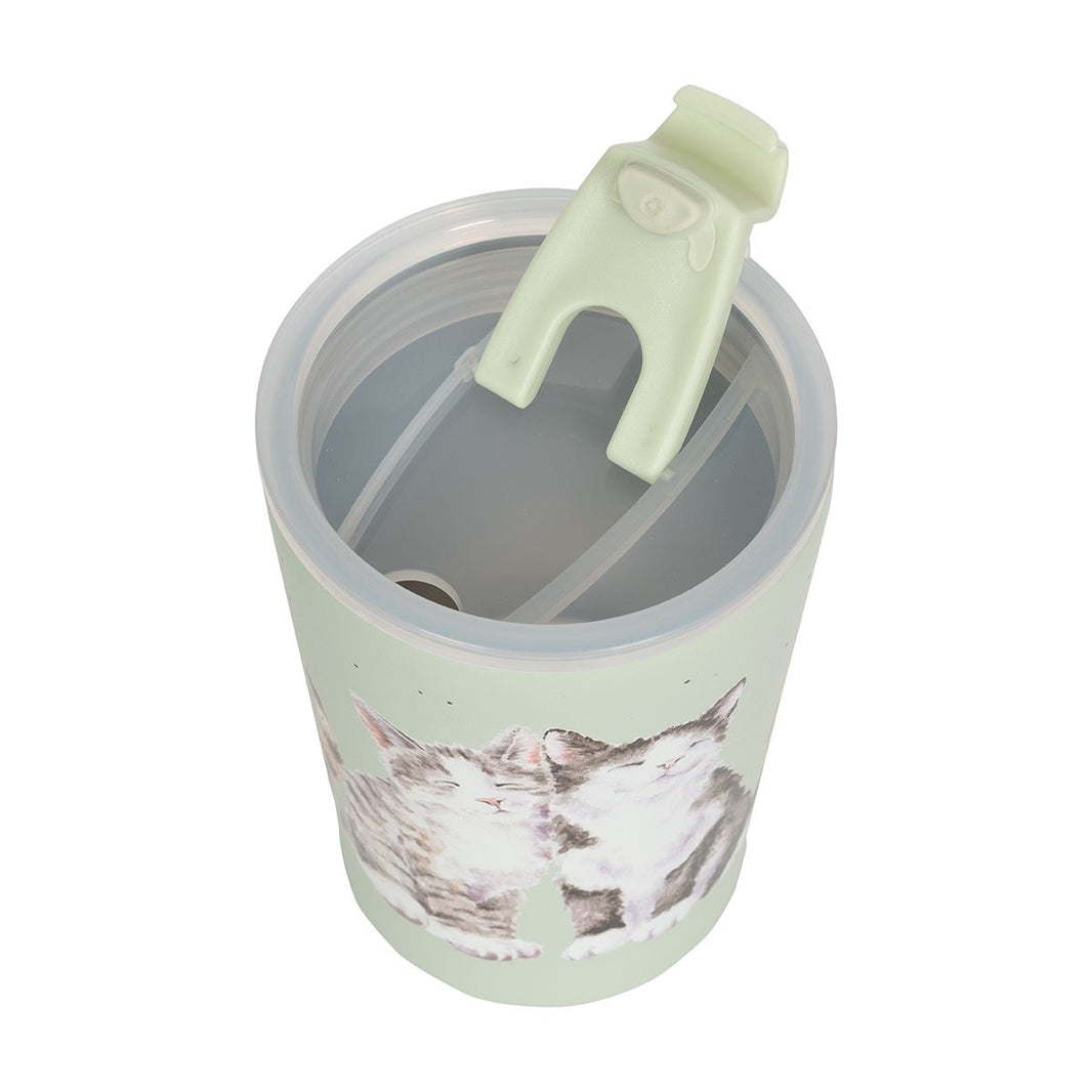 Travel Cup Cat