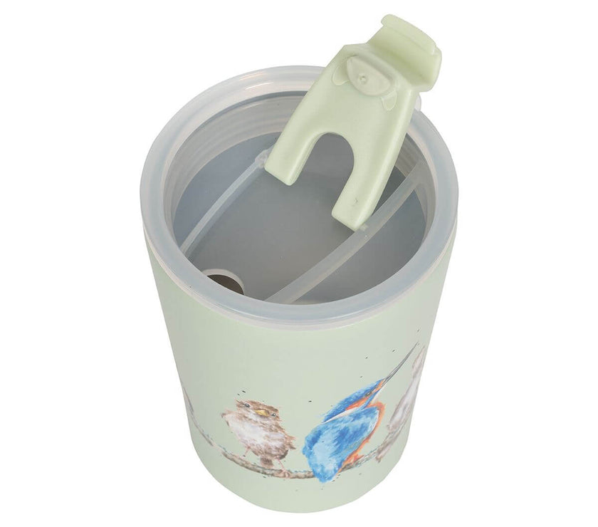 Travel Cup Bird Mix