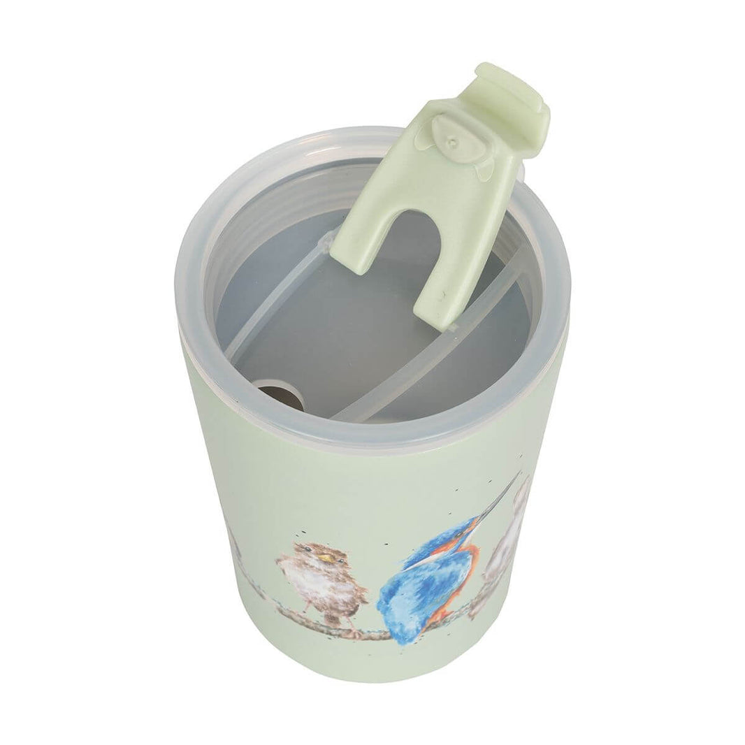 Travel Cup Bird Mix