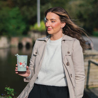 Travel Cup Bird Mix