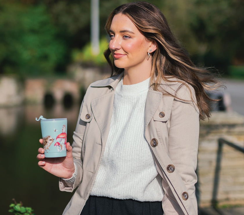 Travel Cup Fairy Ring