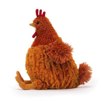 Cecile Chicken Soft Toy