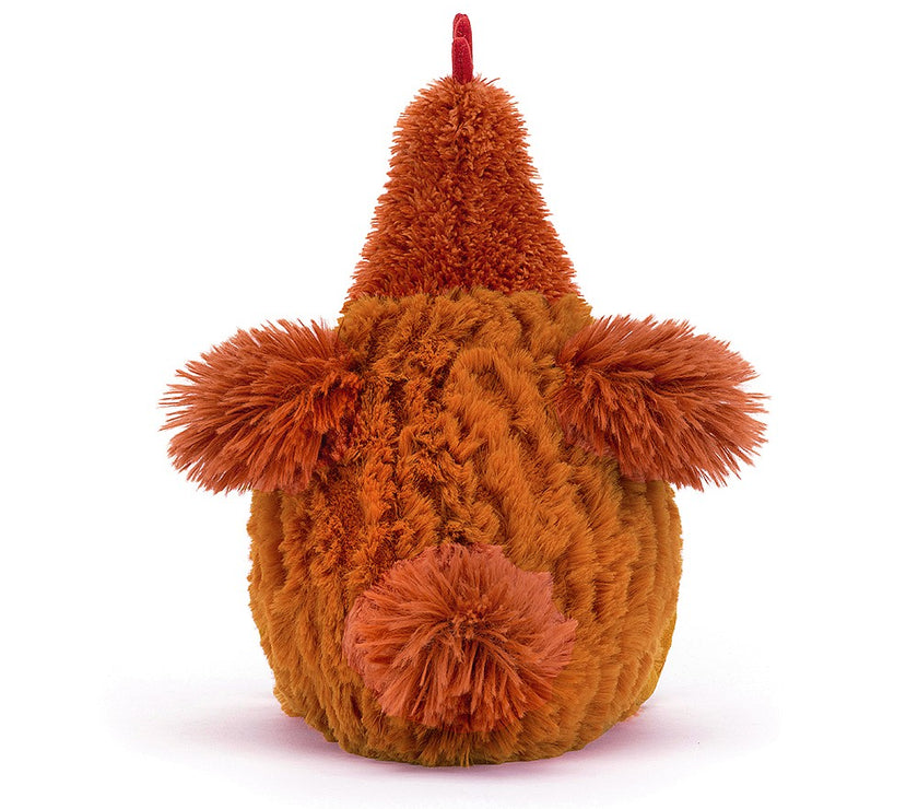 Cecile Chicken Soft Toy