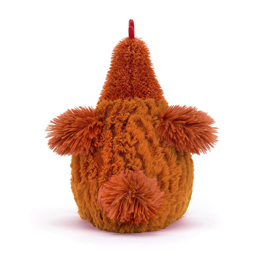 Cecile Chicken Soft Toy