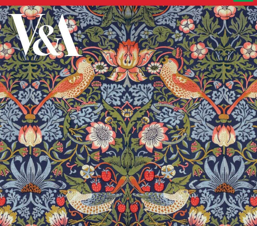 William Morris 2026 Wall Calendar
