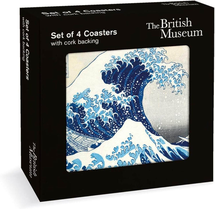 Great Wave Coasters