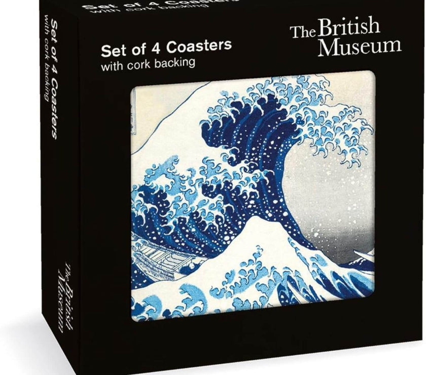 Great Wave Coasters