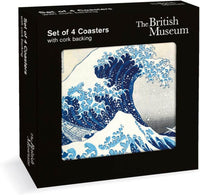 Great Wave Coasters