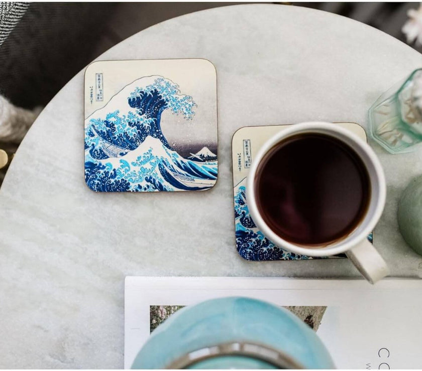 Great Wave Coasters