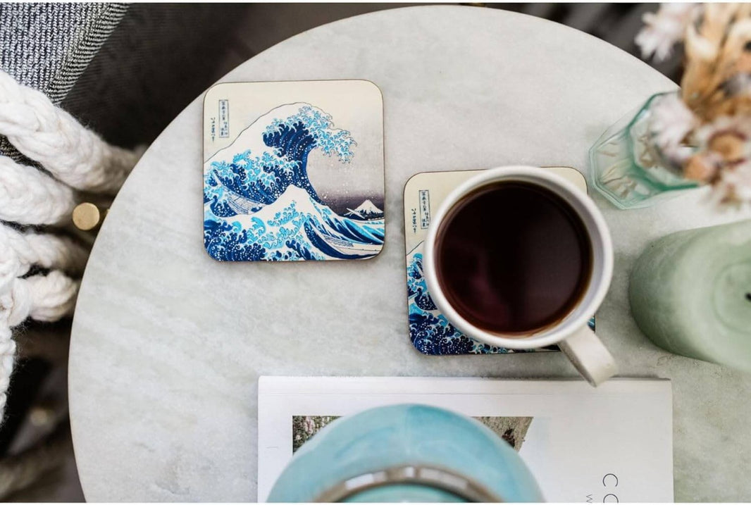 Great Wave Coasters