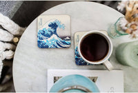 Great Wave Coasters