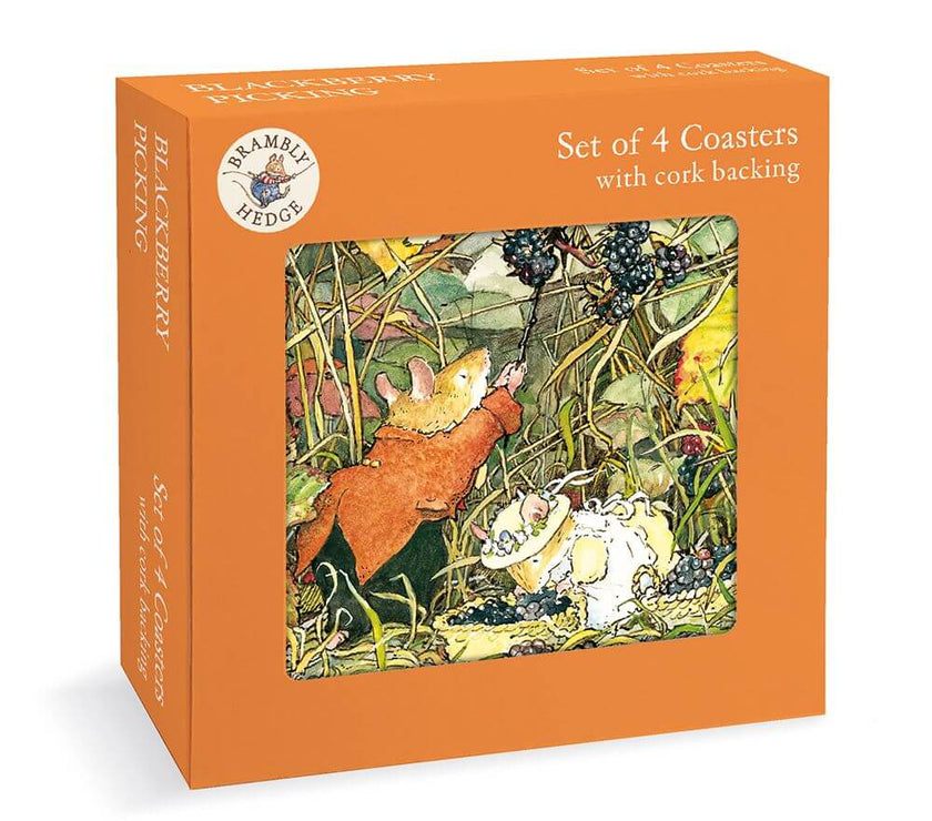 Brambly Hedge Coasters
