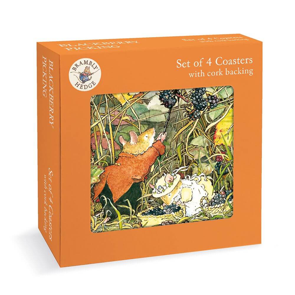 Brambly Hedge Coasters