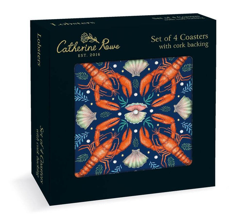 Lobster Coasters