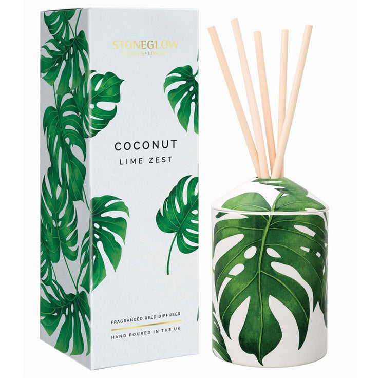 Coconut and Lime Reed Diffuser