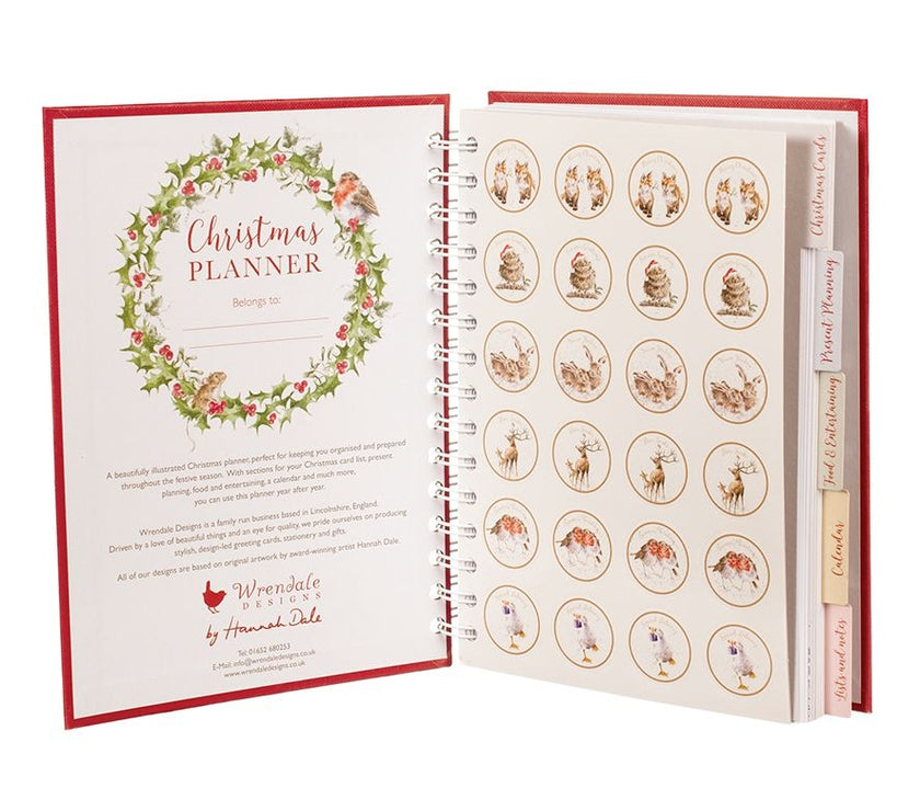 Christmas Planner