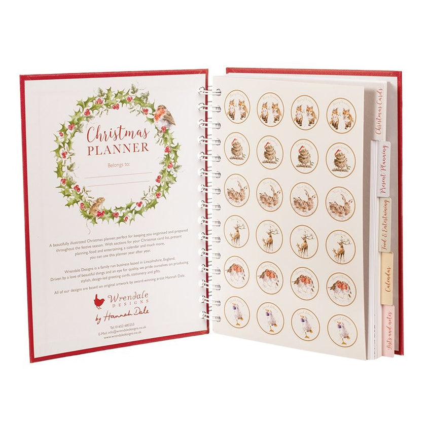 Christmas Planner