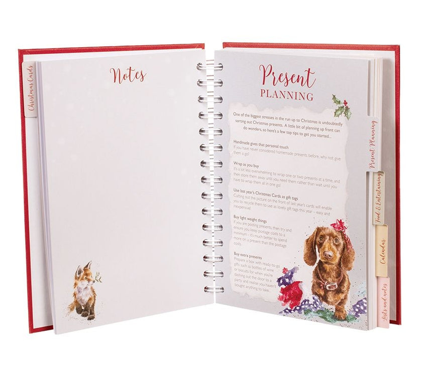Christmas Planner