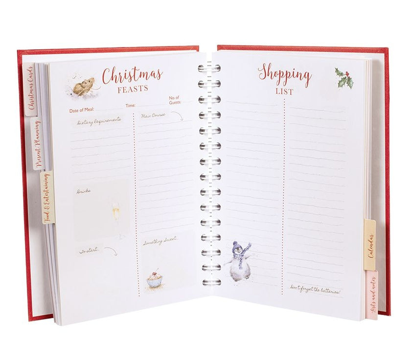 Christmas Planner