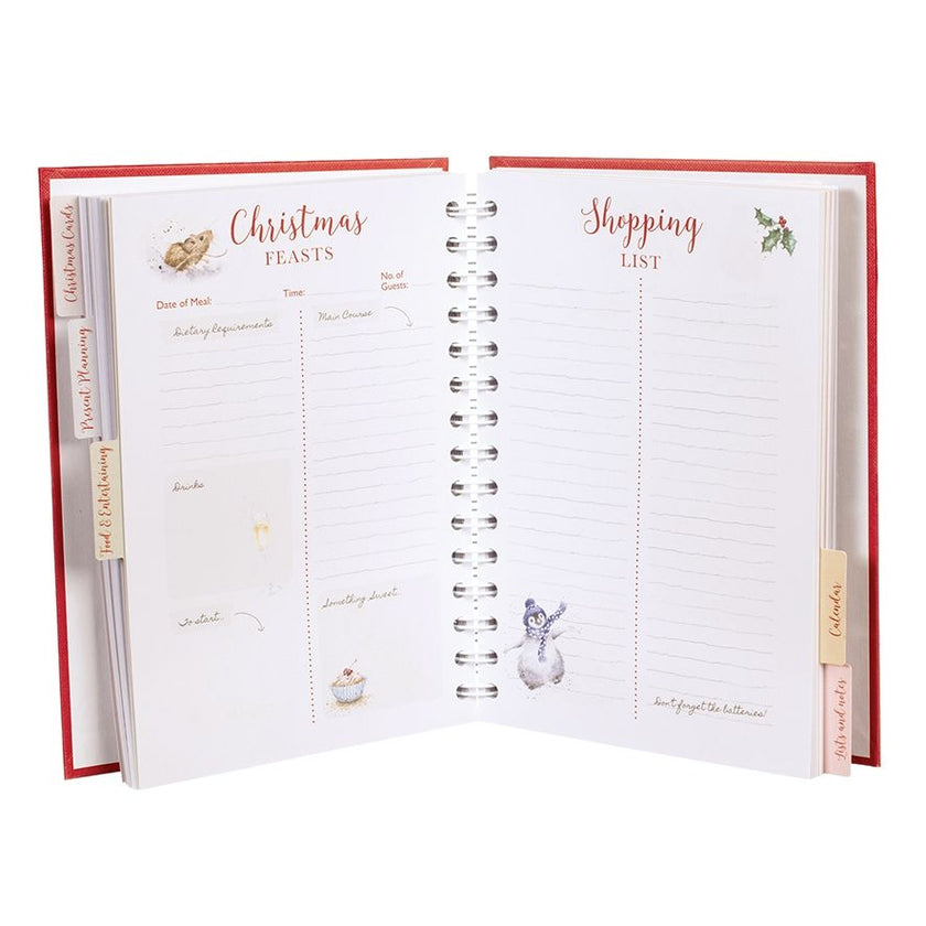 Christmas Planner