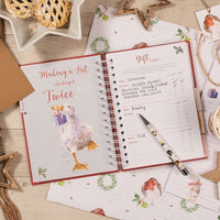 Christmas Planner