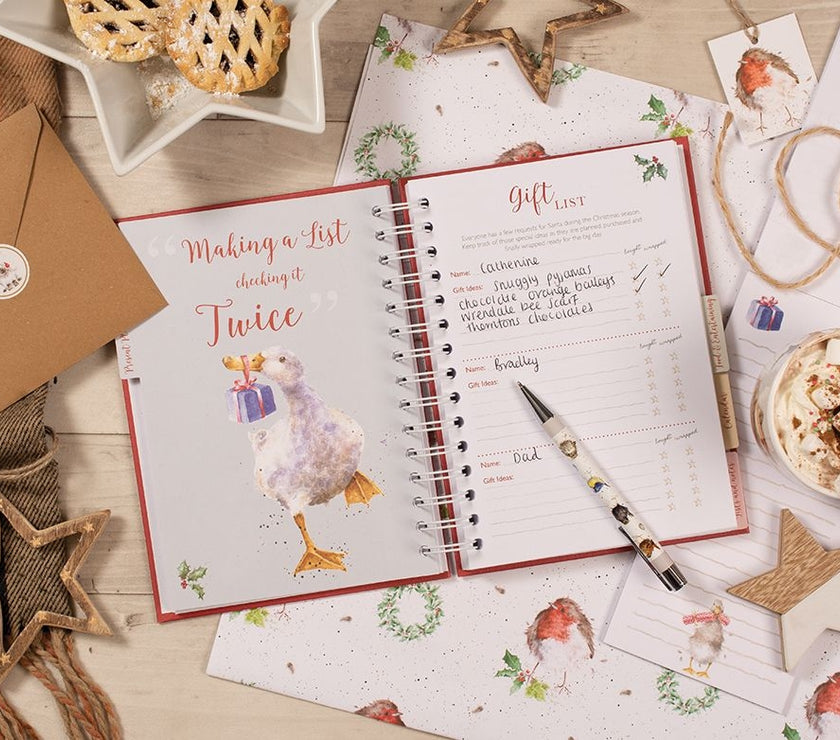 Christmas Planner