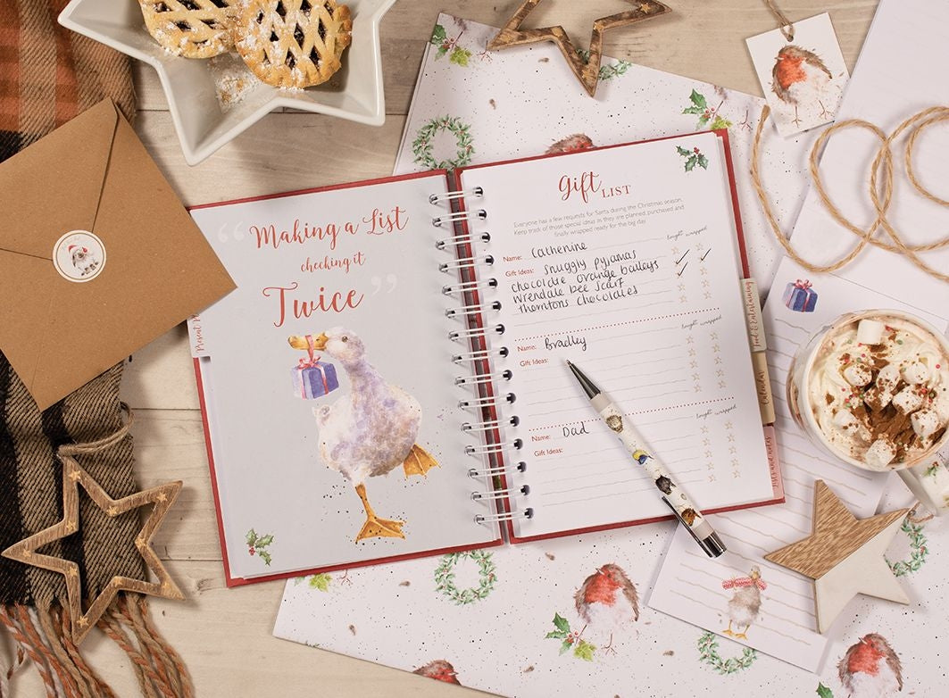 Christmas Planner