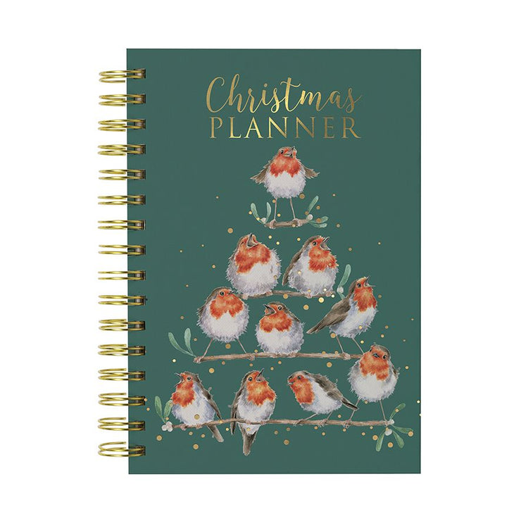 Xmas Planner Rockin Robins