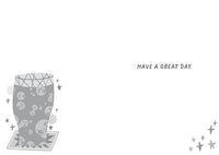 Zest Beer Birthday Card