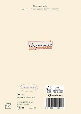 Loss of Pet Card - House of Cards