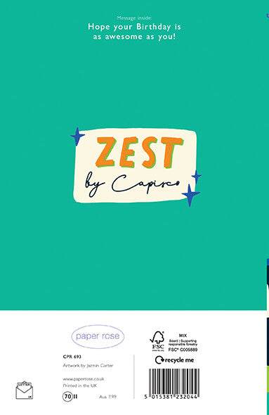 Grandson Gamer Birthday Card - House of Cards