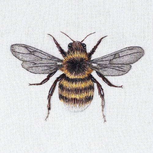 Bee Greeting Card
