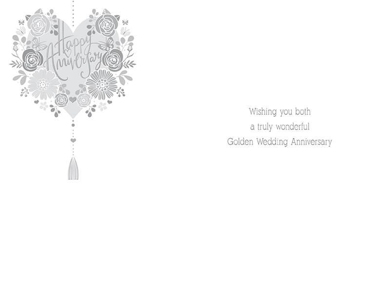 Anniversary Gold Card - House of Cards