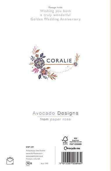 Anniversary Gold Card - House of Cards