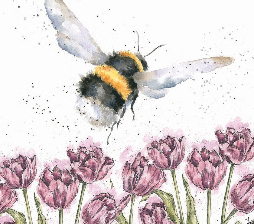 Flight of the Bumblebee