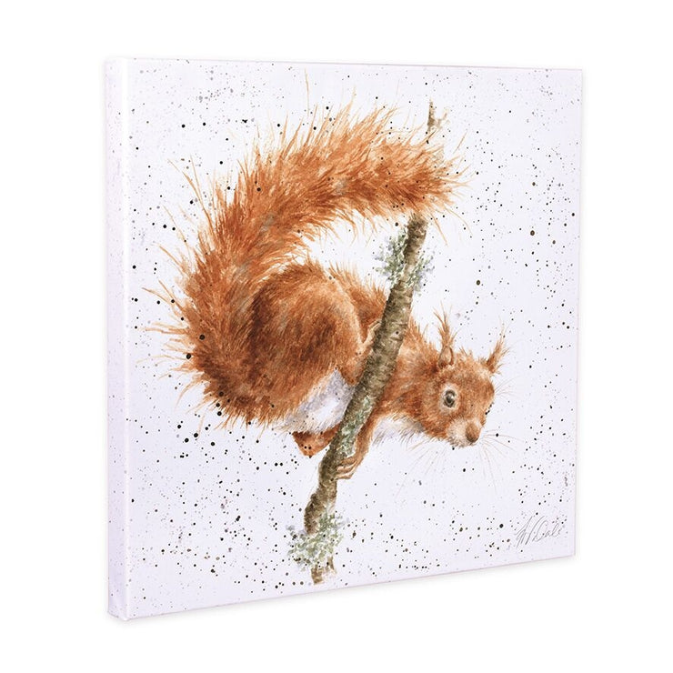 The Acrobat Small Canvas