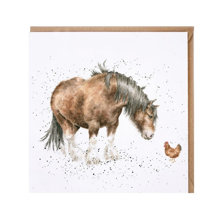 Farmyard Friends
