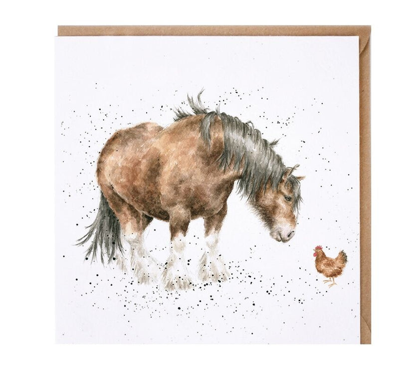 Farmyard Friends