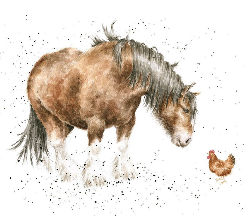 Farmyard Friends